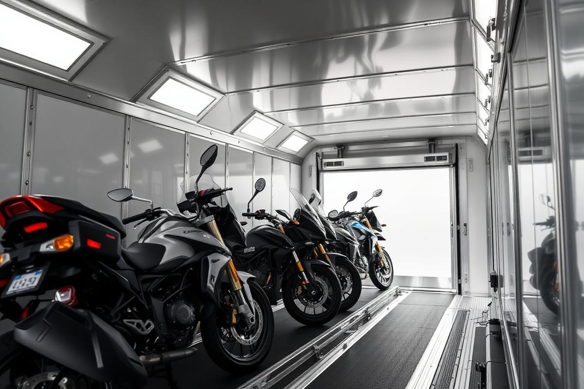 Motorcycle Shipping